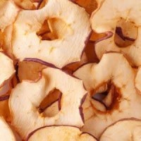 Persian Dried Red Apple - 1 Kilogram