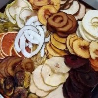 Mixed Persian Dried Fruit - 500 Gram