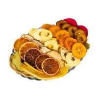 Mixed Persian Dried Fruit - 500 Gram