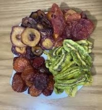 Mixed Persian Dried Sour Fruits - 200 Gram