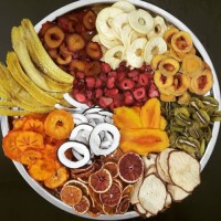 Mixed Persian Dried Fruit - 1 kilogram