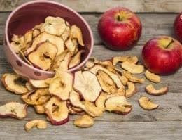 Persian Dried Red Apple - 1 Kilogram