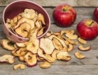 Persian Dried Red Apple - 1 Kilogram