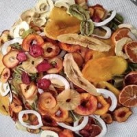 Mixed Persian Dried Fruit - 1 kilogram