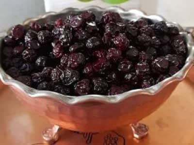 Persian Dried Sour Cherry- 300, 100 Gram