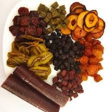 Mixed Persian Dried Sour Fruits - 200 Gram