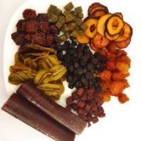 Mixed Persian Dried Sour Fruits - 200 Gram
