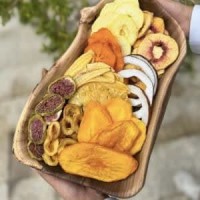 Mixed Persian Dried Fruit - 1 kilogram