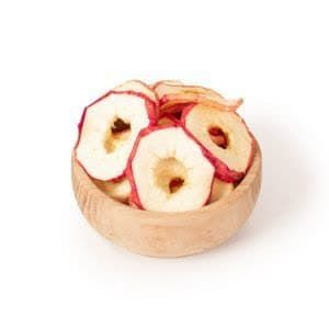 Persian Dried Red Apple - 1 Kilogram