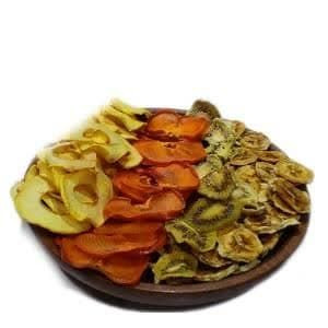 Mixed Persian Dried Fruit - 500 Gram