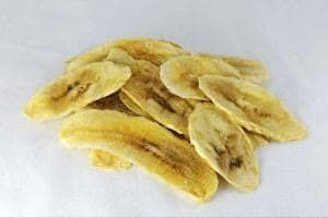 Persian Dried Banana