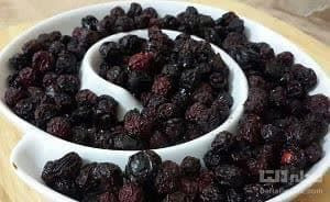 Persian Dried Sour Cherry- 300, 100 Gram