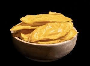 Persian Dried Mango- 300,140, 100 Gram