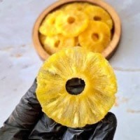 Persian Dried Compote Pineapple - 1 Kilogram