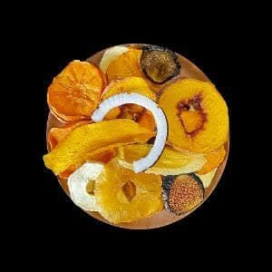 Luxury Dried Sweet Mixed Fruit- 200 Gram