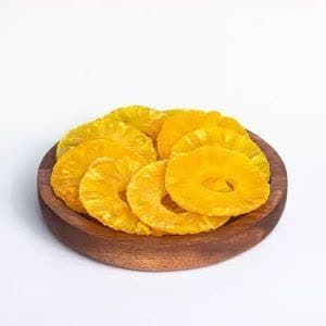 Persian Dried Compote Pineapple - 1 Kilogram