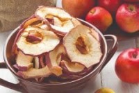 Persian Dried Red Apple - 1 Kilogram