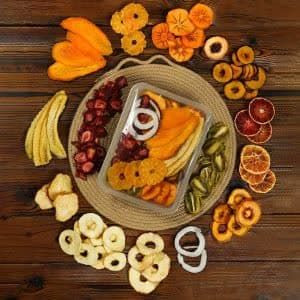 Mixed Persian Dried Fruit - 1 kilogram
