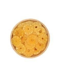 Persian Dried Compote Pineapple - 1 Kilogram