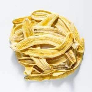 Persian Dried Banana