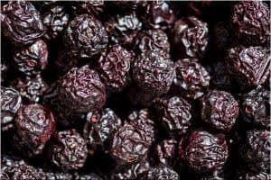 Persian Dried Sour Cherry- 300, 100 Gram