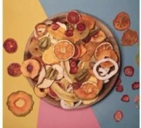Luxury Dried Mixed Fruit- 400 Gram