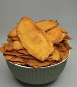 Persian Dried Mango- 300,140, 100 Gram