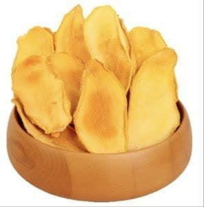 Persian Dried Mango- 300,140, 100 Gram