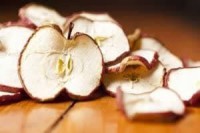 Persian Dried Red Apple - 1 Kilogram