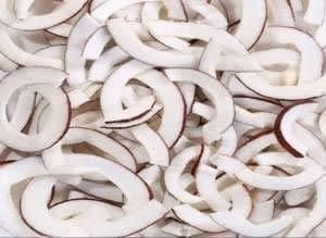 Persian Dried Coconut- 300,140, 100 Gram