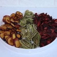 Mixed Persian Dried Sour Fruits - 200 Gram